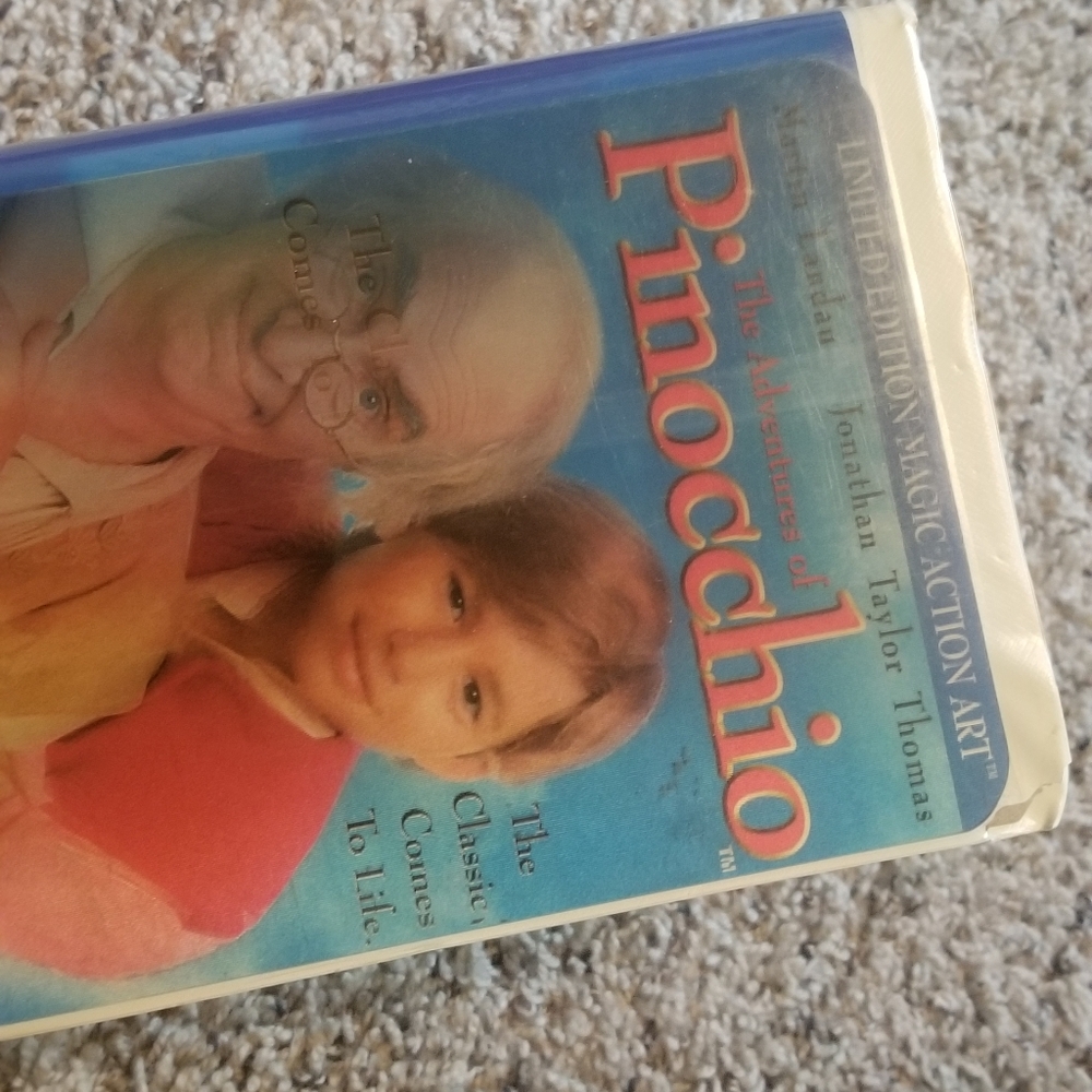 Pinocchio movie